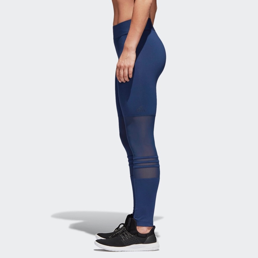 Adidas sheer legging size XS